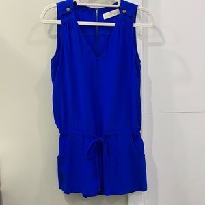 Amanda Uprichard Romper